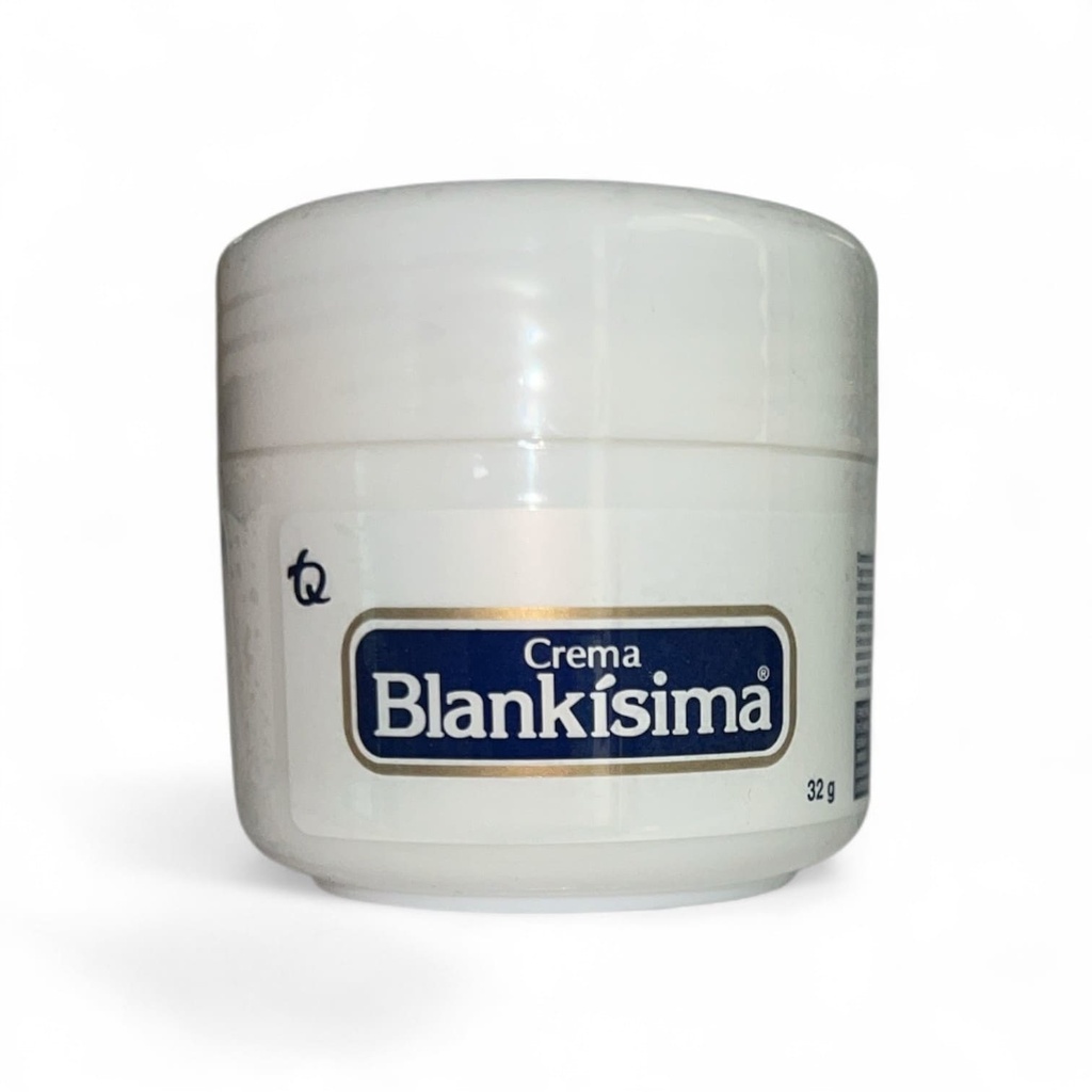 Blankisima (Hidroquinona) 2% Crema Topica Pote x 32 Gr Und (Tecnoquimicas)