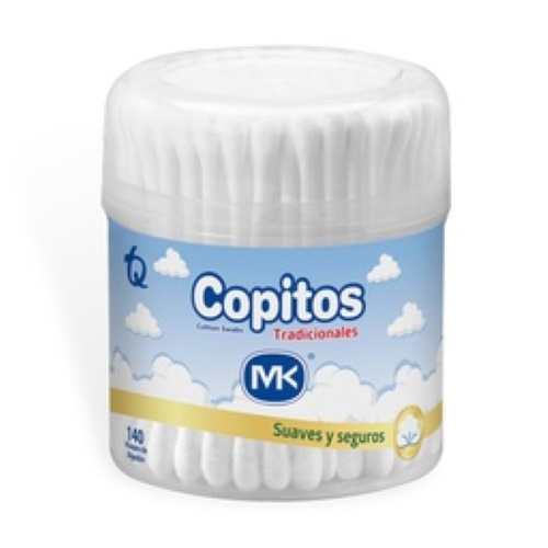 Copitos Mk Pague 100 Lleve 140 Und (Tecnoquimicas)