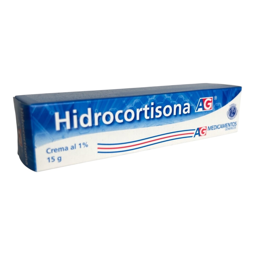 Hidrocortisona 1% crema Topica Tubo x 15 Gr (American Generics)